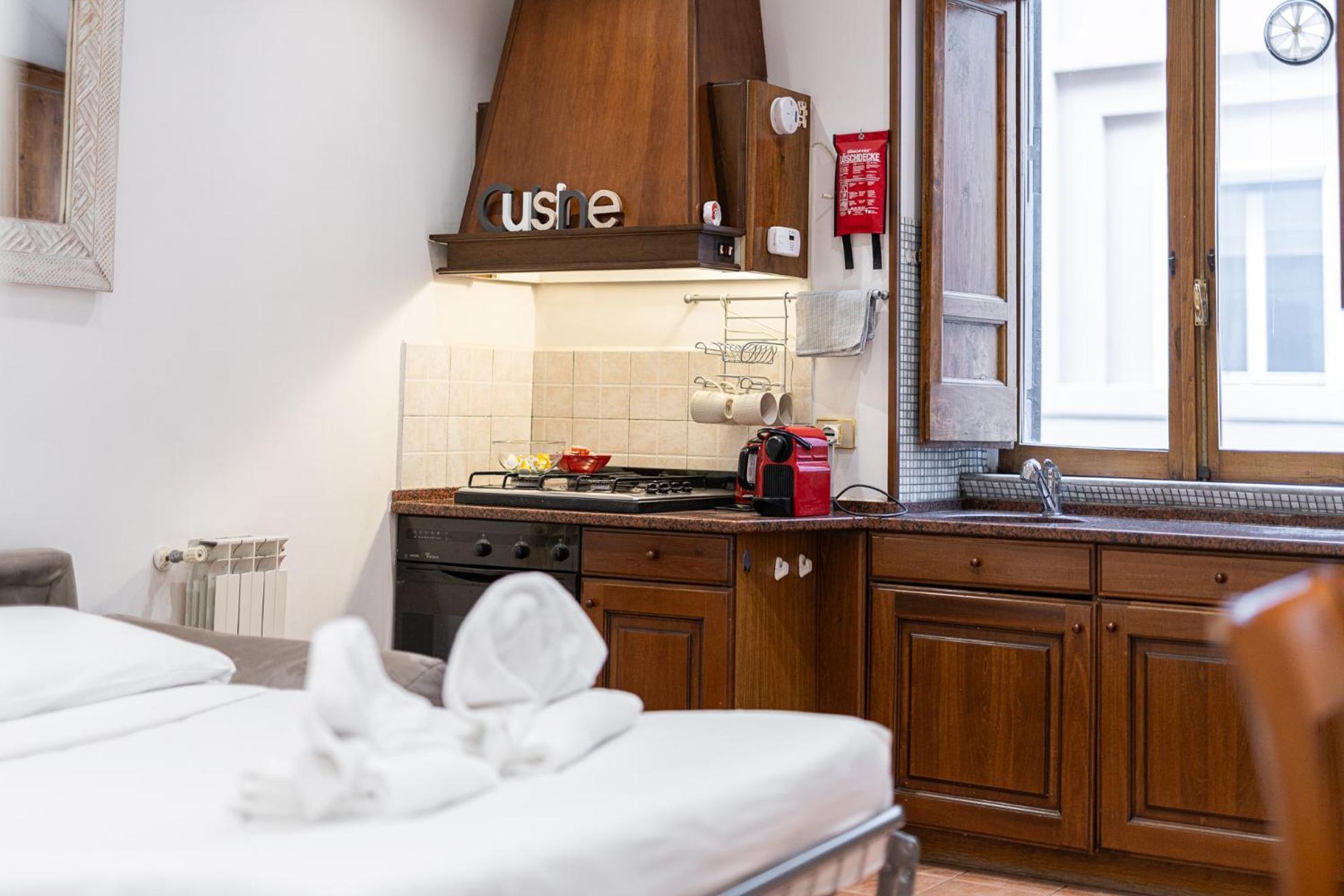 The Bishop'S Loft Spagna โรม ภายนอก รูปภาพ
