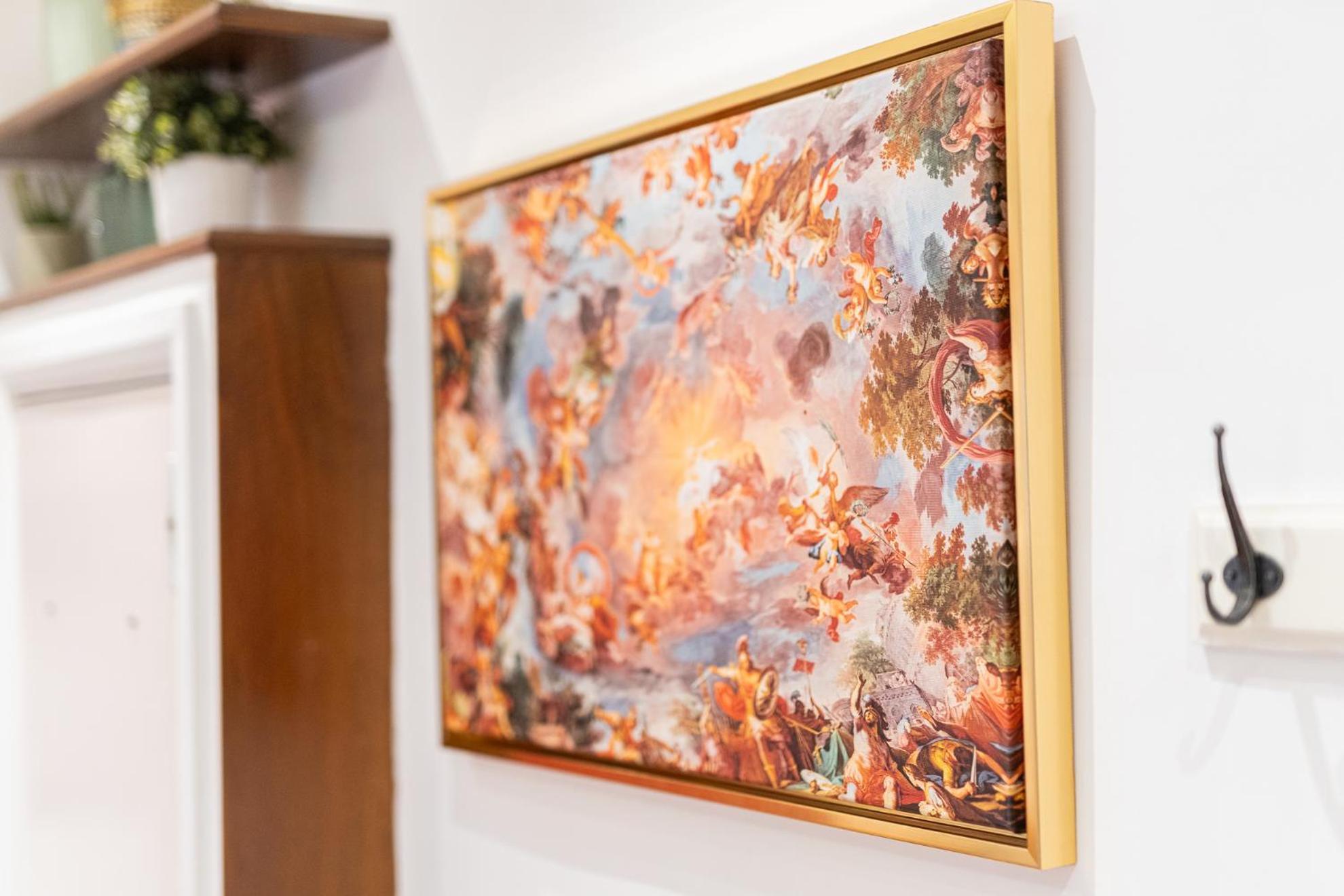 The Bishop'S Loft Spagna โรม ภายนอก รูปภาพ