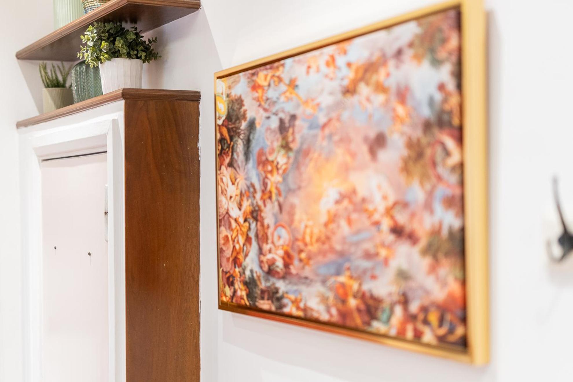 The Bishop'S Loft Spagna โรม ภายนอก รูปภาพ