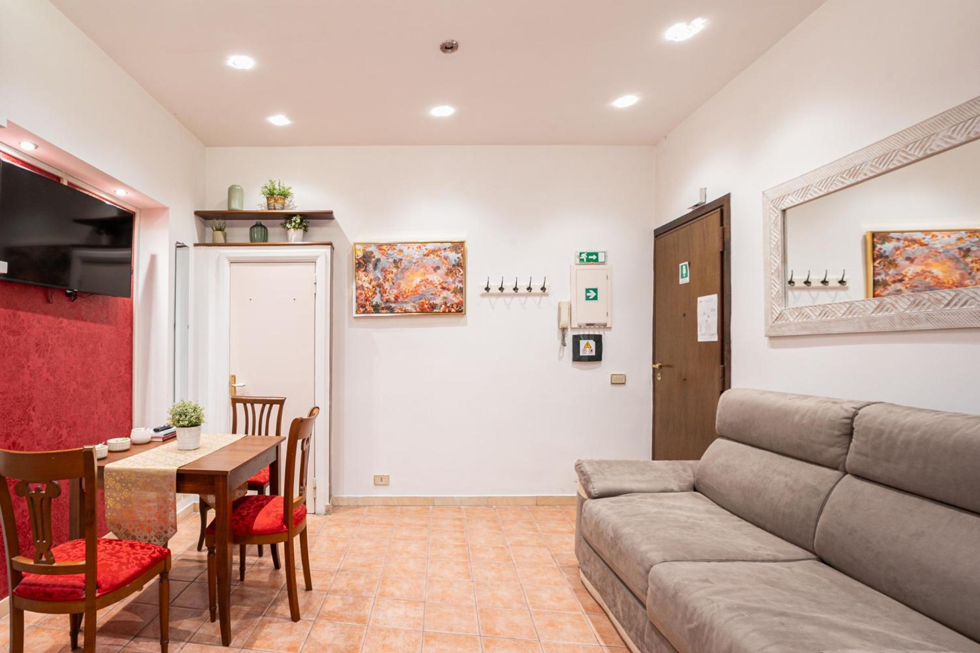 The Bishop'S Loft Spagna โรม ภายนอก รูปภาพ
