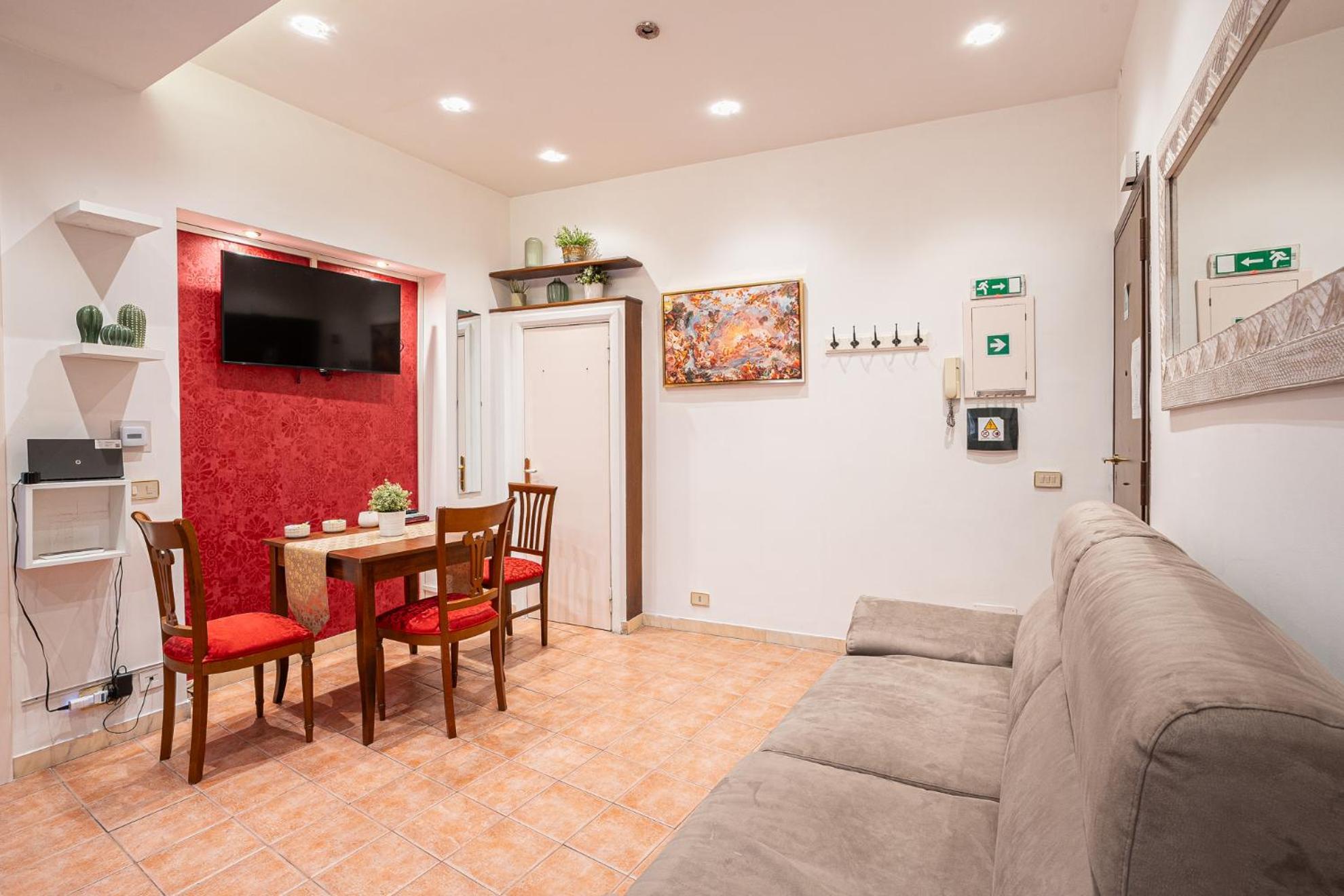 The Bishop'S Loft Spagna โรม ภายนอก รูปภาพ