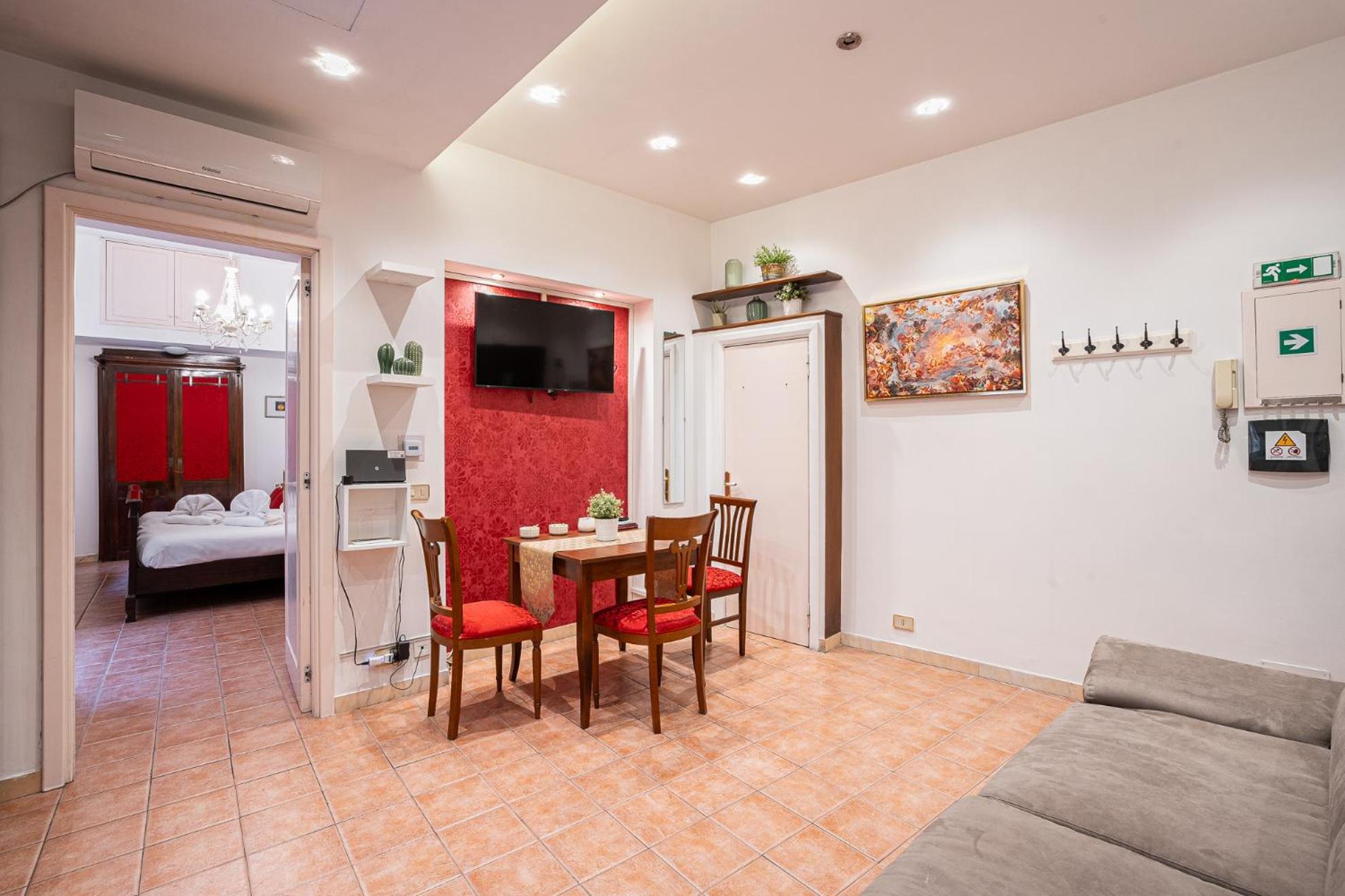 The Bishop'S Loft Spagna โรม ภายนอก รูปภาพ