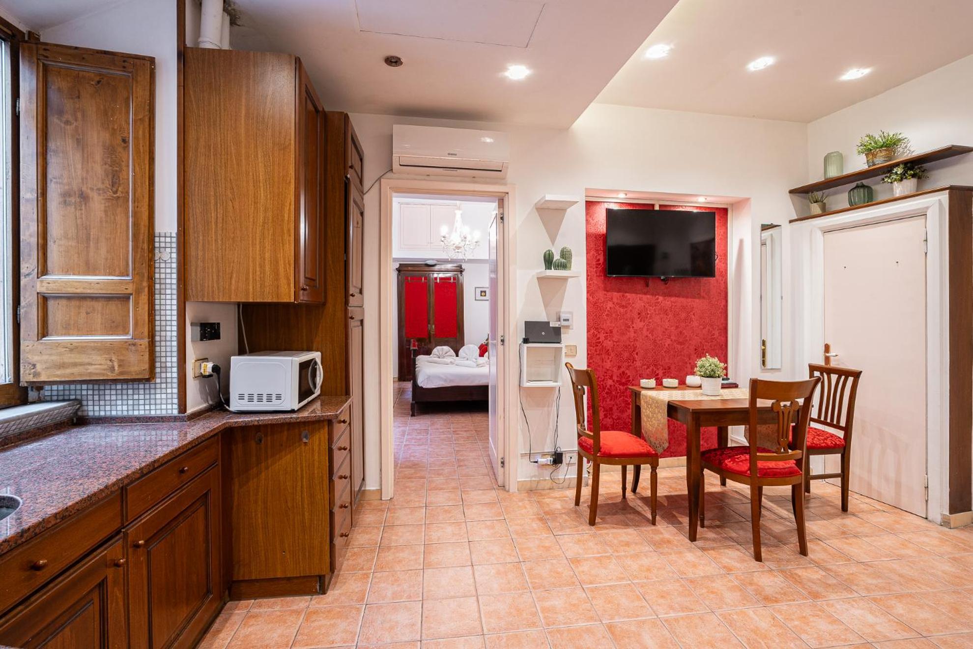 The Bishop'S Loft Spagna โรม ภายนอก รูปภาพ