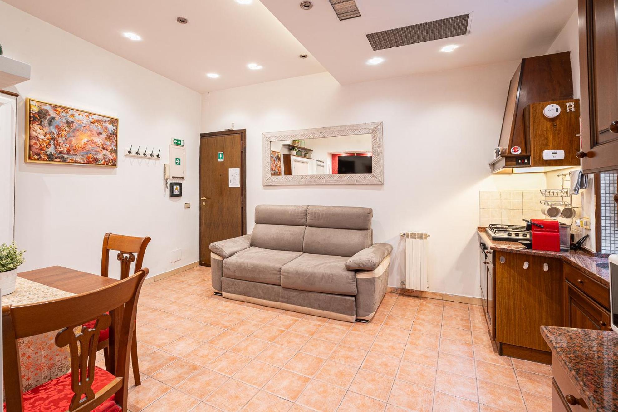 The Bishop'S Loft Spagna โรม ภายนอก รูปภาพ