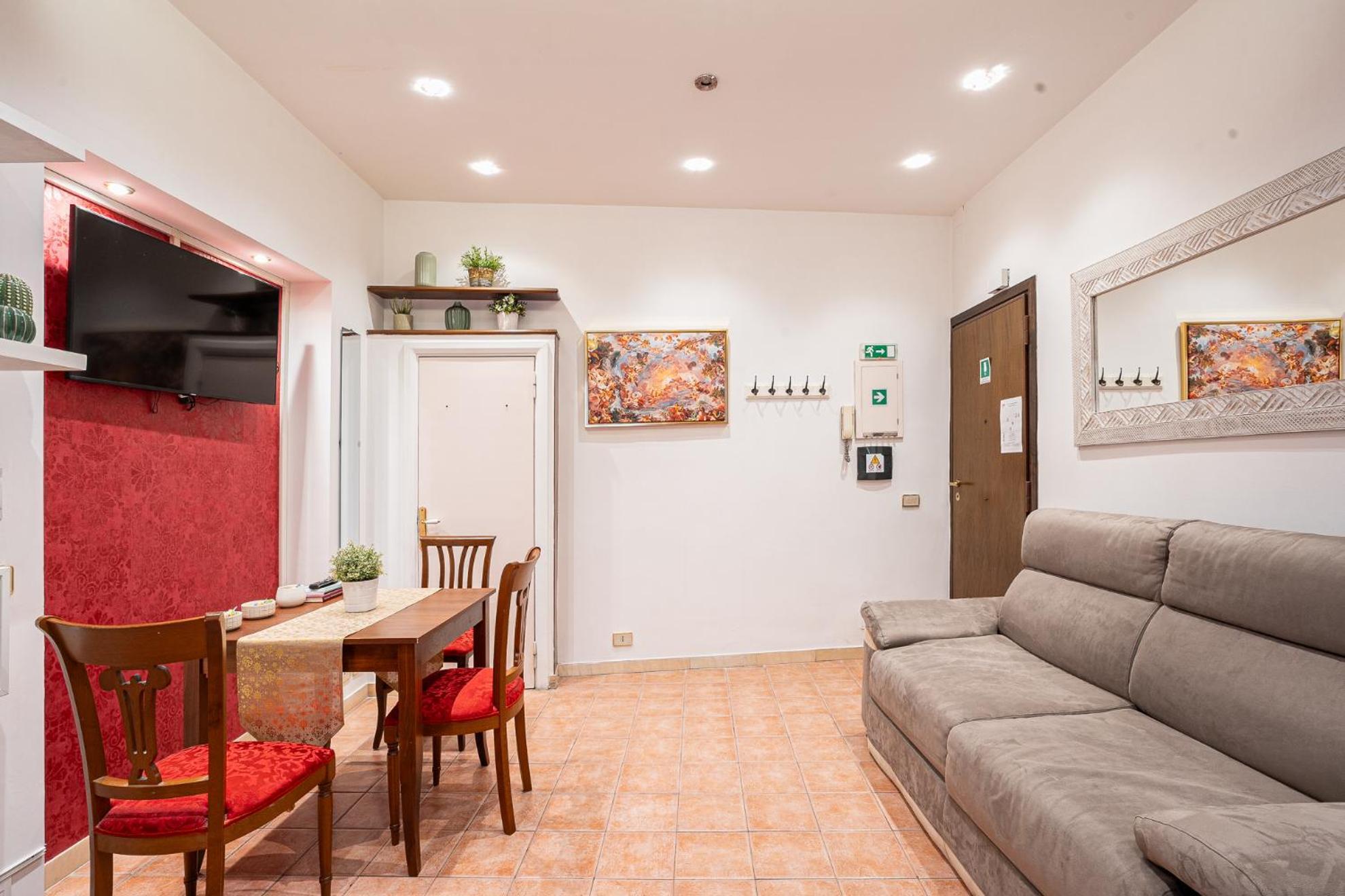 The Bishop'S Loft Spagna โรม ภายนอก รูปภาพ
