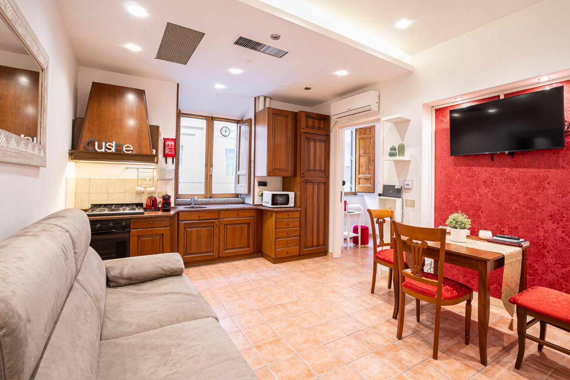 The Bishop'S Loft Spagna โรม ภายนอก รูปภาพ